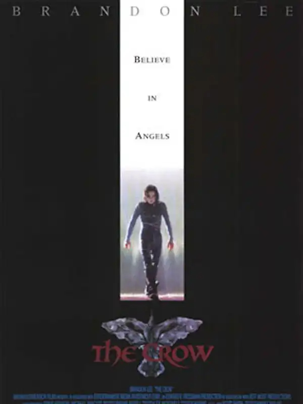 The Crow FRENCH DVDRIP 1994