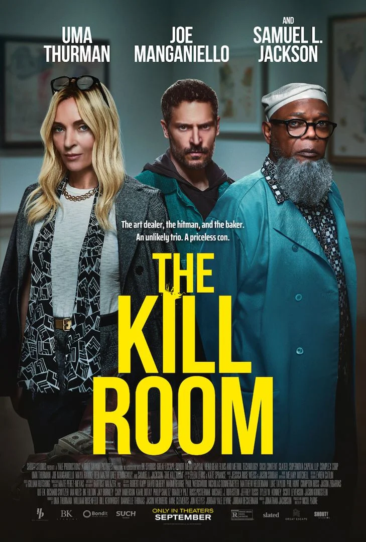 The Kill Room FRENCH WEBRIP LD 720p 2023