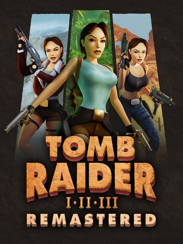 Tomb Raider I-III Remastered Starring Lara Croft (PC)
