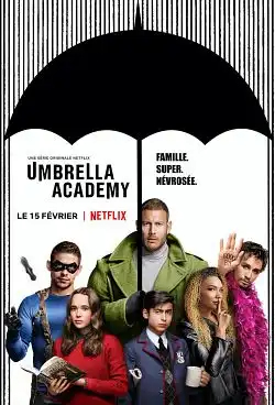 Umbrella Academy Saison 1 FRENCH HDTV