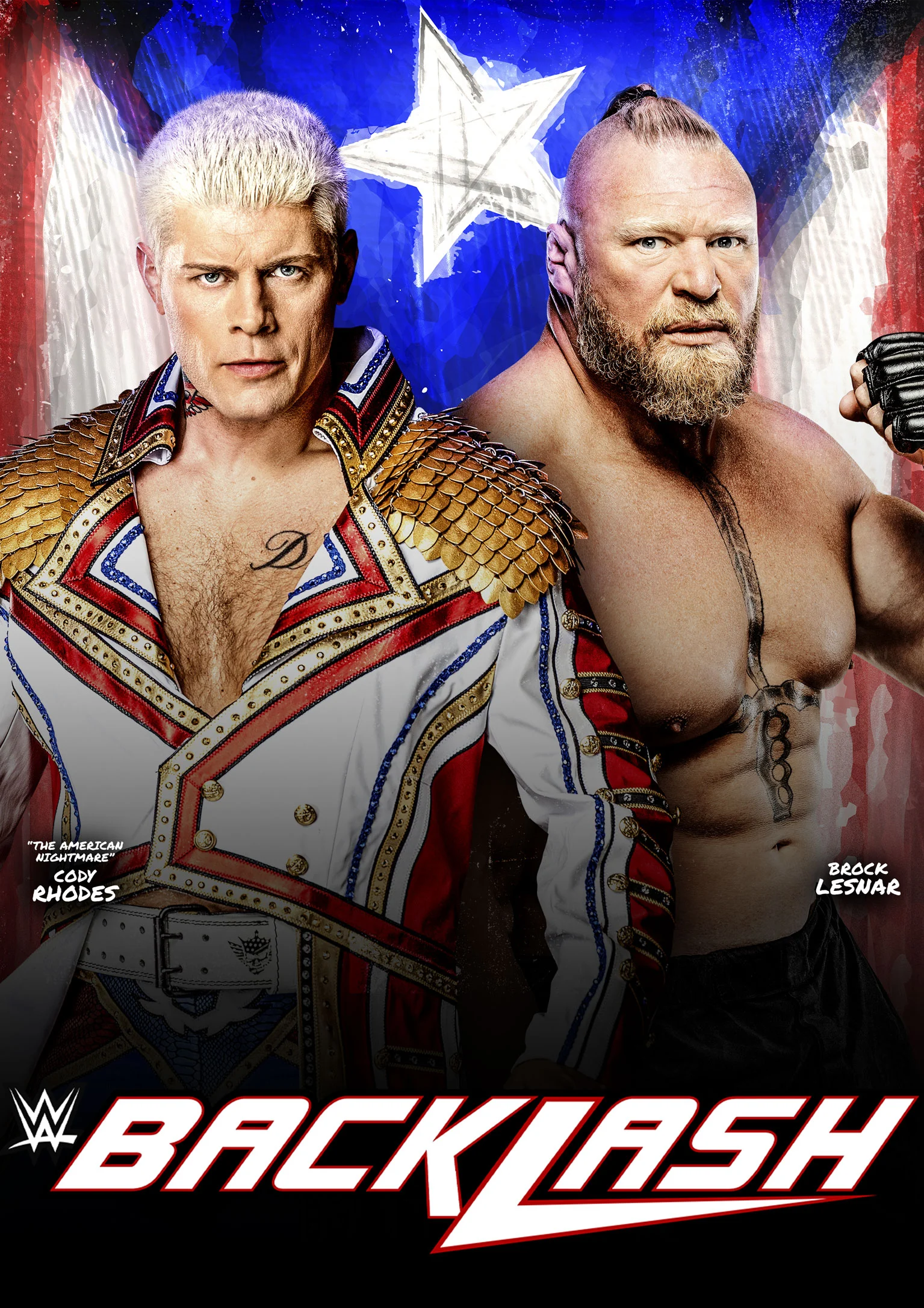 WWE Backlash VO HDTV 2023
