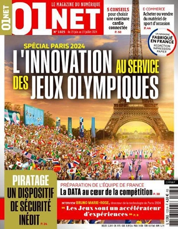 01net du 19 Juin FRENCH PDF 2024