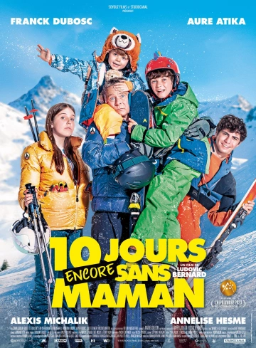 10 jours encore sans maman FRENCH WEBRIP 720p 2023