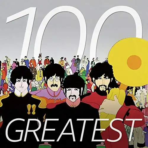 100 greatest Beatles Songs 2020