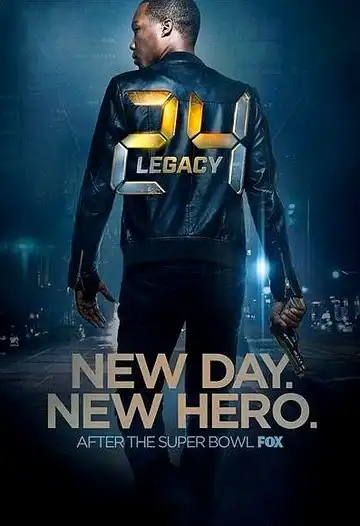 24: Legacy Saison 1 FRENCH HDTV