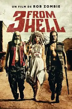 3 From Hell FRENCH DVDRIP 2020