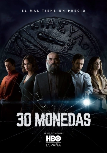 30 Coins Saison 1 FRENCH HDTV 2020