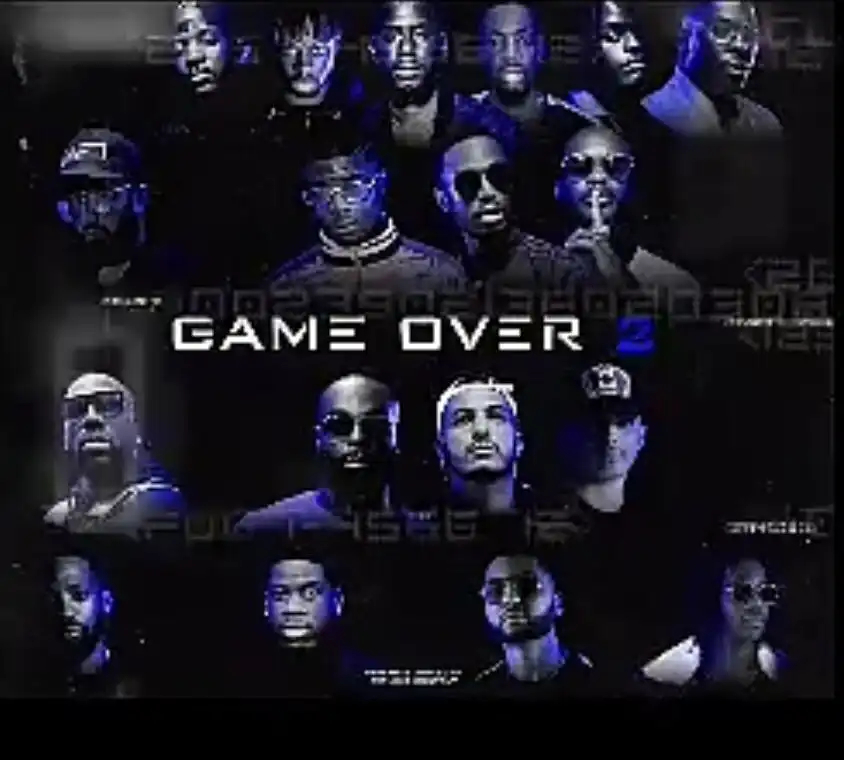 50k Editions - Game Over Vol. 2 2019