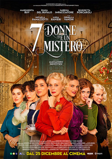 7 Femmes TRUEFRENCH WEBRIP 1080p 2022