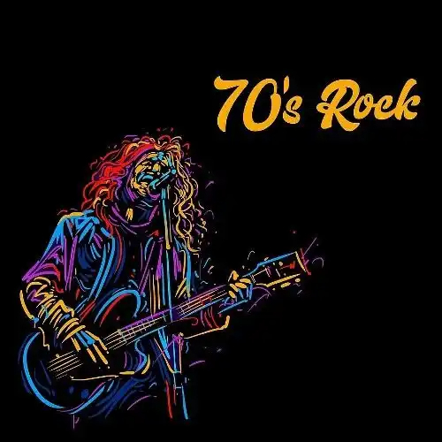 70's Rock 2020