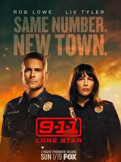 9-1-1 : Lone Star S01E01 FRENCH HDTV