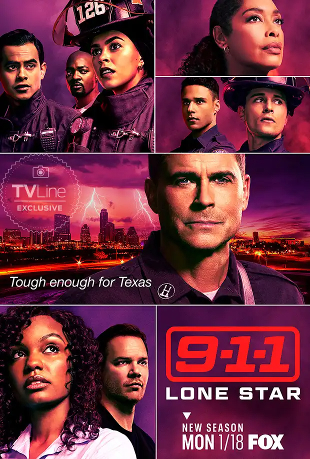 9-1-1 : Lone Star Saison 2 FRENCH HDTV