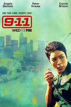 9-1-1 S03E05 VOSTFR HDTV