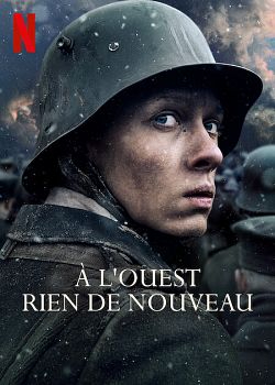 A l'Ouest, rien de nouveau FRENCH WEBRIP 720p 2022