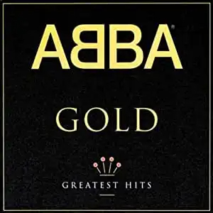 ABBA - Gold - greatest Hits - 1992