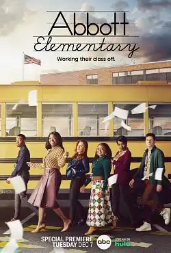 Abbott Elementary S01E06 VOSTFR HDTV