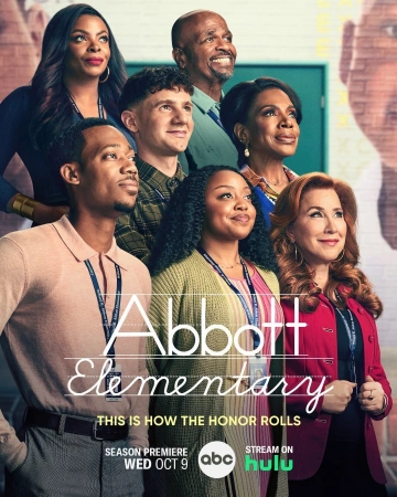 Abbott Elementary S04E01 VOSTFR HDTV 2024