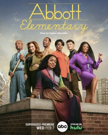 Abbott Elementary VOSTFR S03E12 HDTV 2024