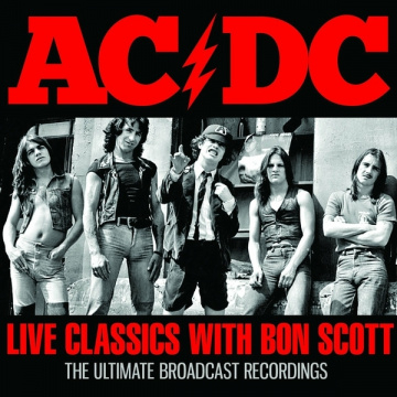 AC/DC - Live Classic With Bon Scott 2023 - FLAC