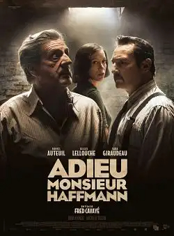 Adieu Monsieur Haffmann FRENCH WEBRIP 720p 2022