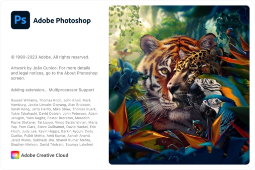 Adobe Photoshop 2024 v25.9.0.573