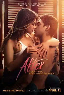 After - Chapitre 1 FRENCH BluRay 1080p 2019