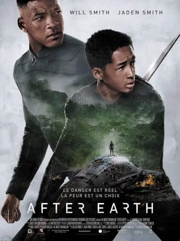 After Earth FRENCH DVDRIP 2013