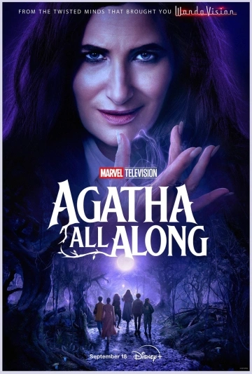 Agatha All Along S01E05 FRENCH HDTV 2024