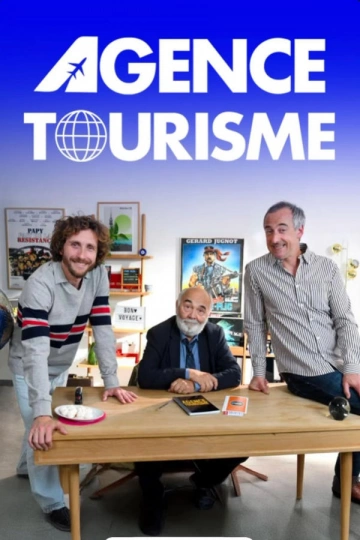 Agence Tourisme Saison 1 FRENCH HDTV 1080p 2024