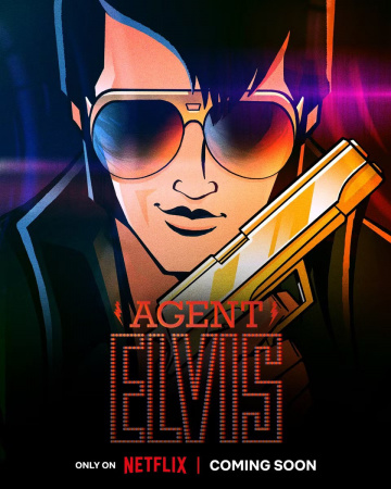 Agent Elvis Saison 1 VOSTFR HDTV