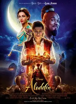 Aladdin FRENCH BluRay 1080p 2019