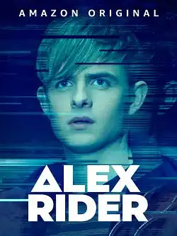 Alex Rider S01E05 FRENCH HDTV