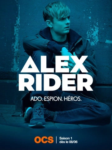 Alex Rider S03E04 FRENCH HDTV 2024