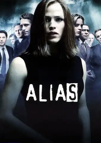 Alias Saison 5 FRENCH HDTV