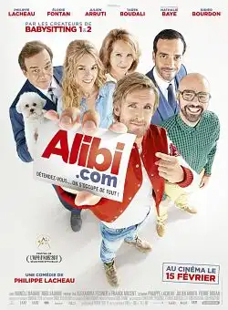Alibi.com FRENCH DVDRIP 2017