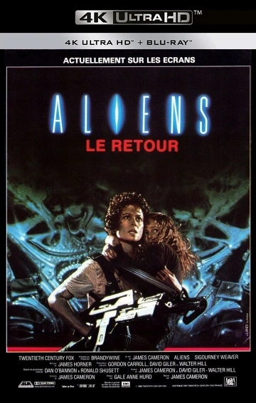 Aliens le retour MULTI ULTRA HD 4KLight x265 1986