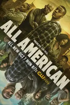 All American S03E19 VOSTFR HDTV