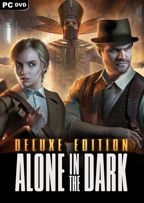 Alone in the Dark (PC)