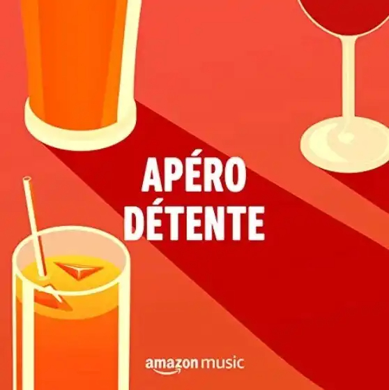 [AMAZON] - APERO DETENTE - 2022