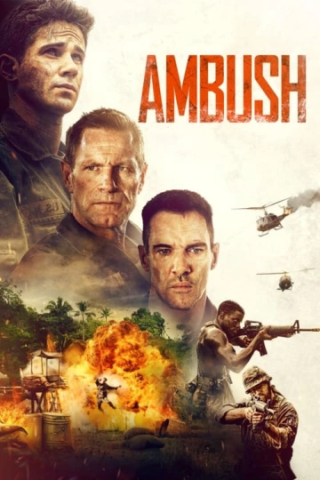 Ambush FRENCH WEBRIP 720p 2023