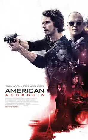 American Assassin FRENCH BluRay 720p 2017