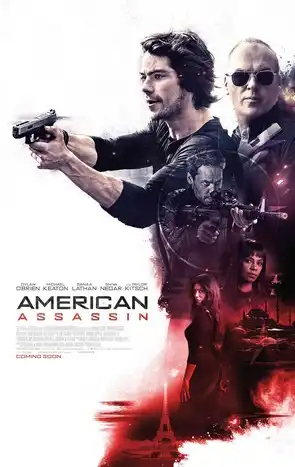 American Assassin FRENCH DVDRIP 2017