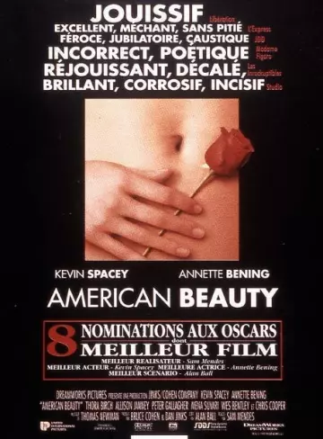 American Beauty FRENCH DVDRIP 1999