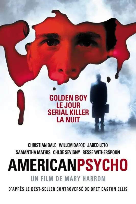 American Psycho FRENCH DVDRIP 2000