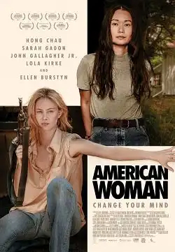 American Woman FRENCH WEBRIP 720p 2020