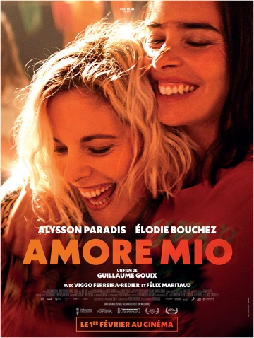 Amore Mio FRENCH WEBRIP 720p 2023