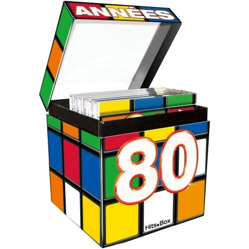 Années 80 : Hits Box FLAC 2012