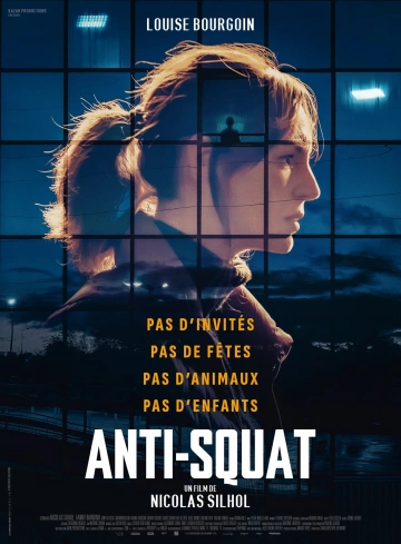 Anti-Squat FRENCH WEBRIP x264 2023