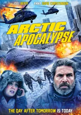 Arctic Apocalypse FRENCH WEBRIP 1080p 2020