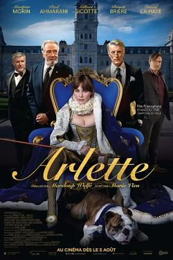 Arlette ! FRENCH WEBRIP x264 2022